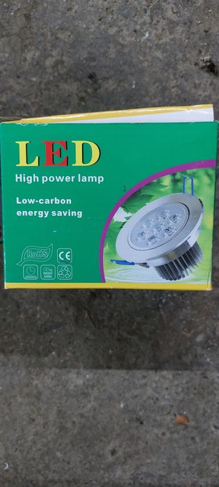 Oczka led 8sztuk