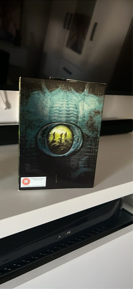 Alien quadrilogy edicao limitada