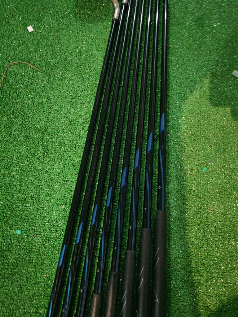 Conjunto ferros Callaway X20 (4-pw+Sw)