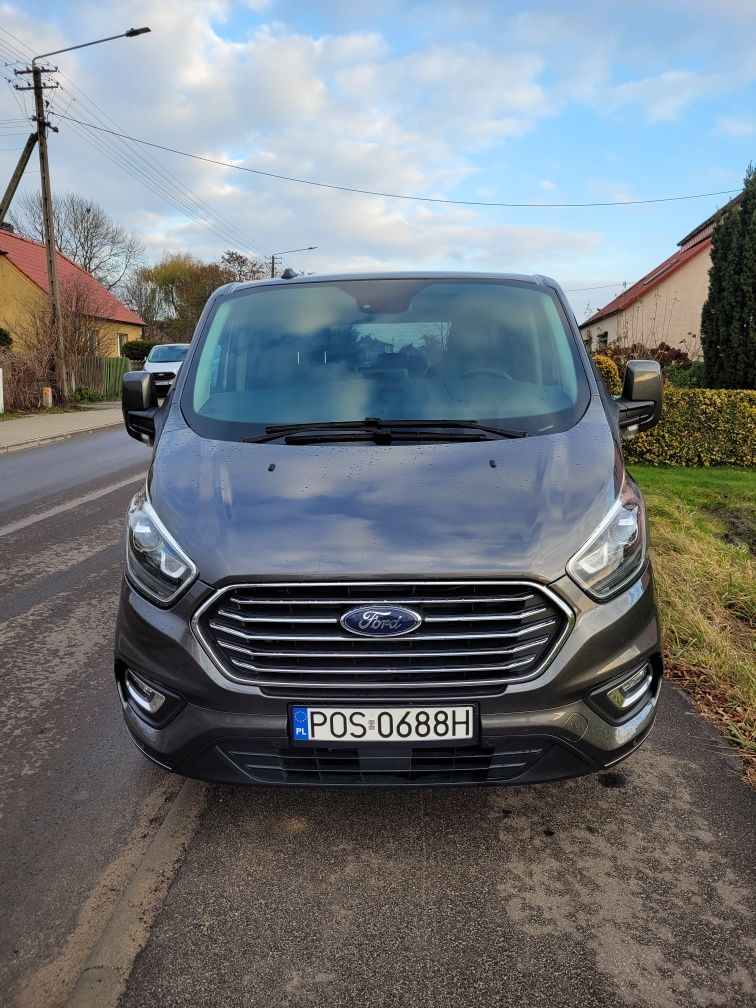 Sprzedam Turneo custom titanium X