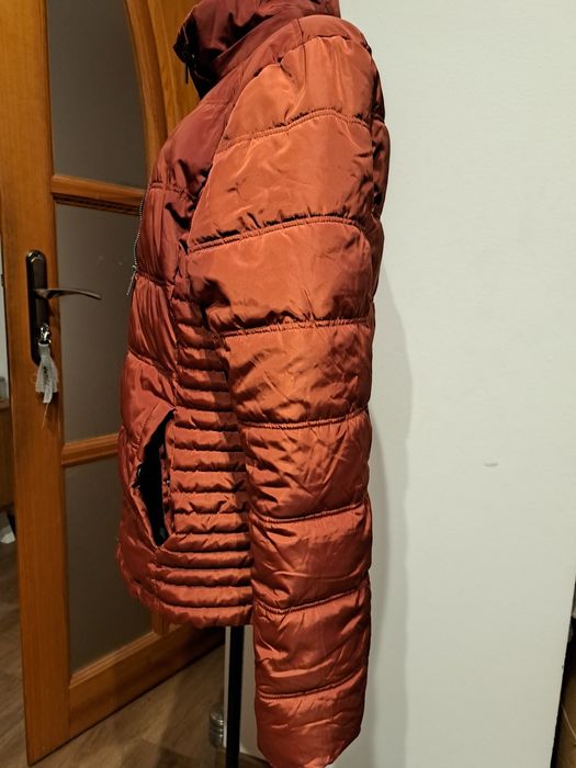 Kurtka męska zimowa pikowana/ r S / Medicine