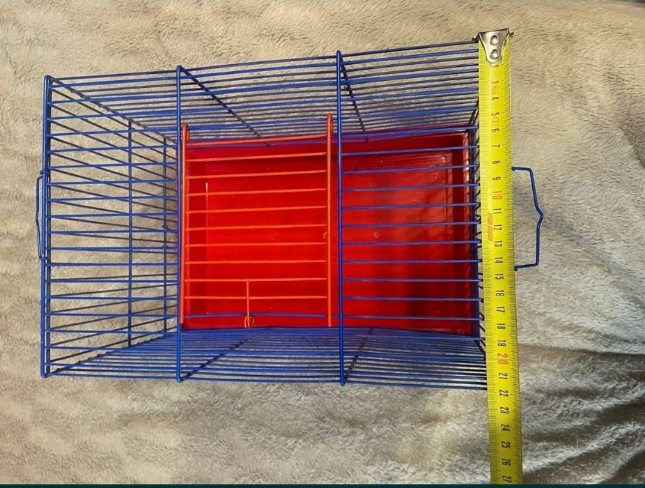 Клітка для гризунів