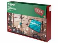 Kalendarz Adwentowy 12 el do Fitness Sport Crivit