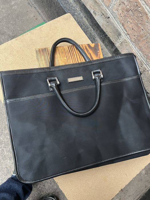 Сумка ділова burberry