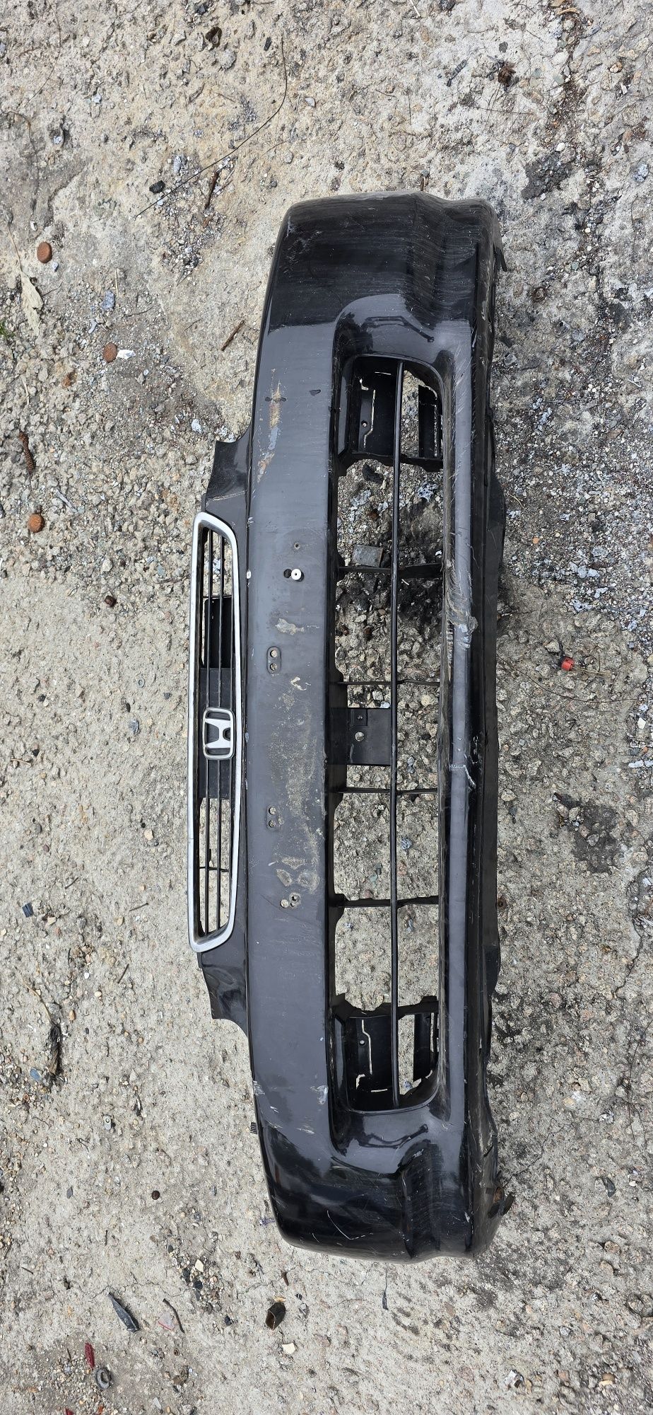 Para-choques original Honda para Honda Civic Coupe EJ8/EJ6 com grelha