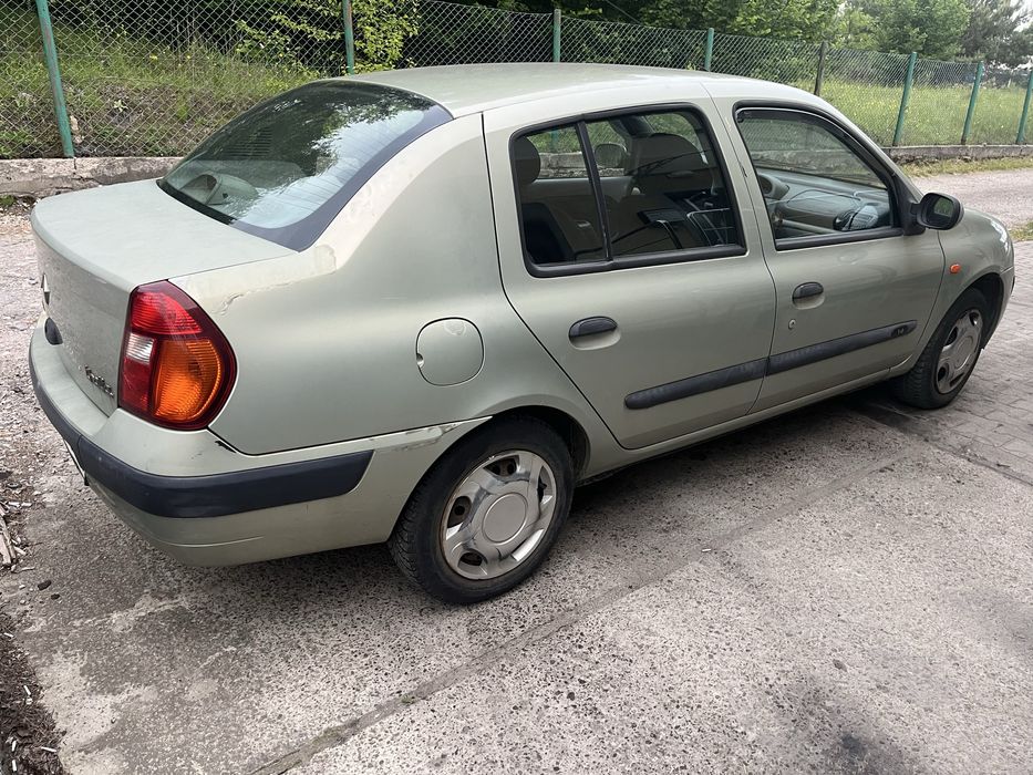 Renault thalia 1.4 benzyna