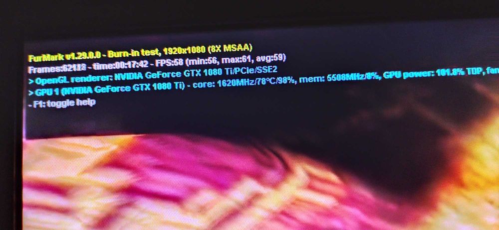 Видеокарта Msi 1080ti 11gb с гарантией