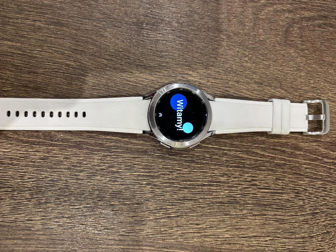 Smart Watch Samsung Galaxy Watch 4 Classic