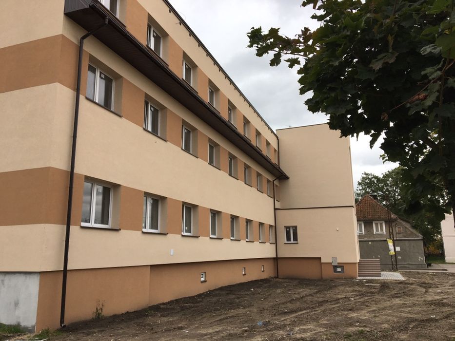 Mieszkanie Wielbark  Ul Jagieły 7a umeblowane parking