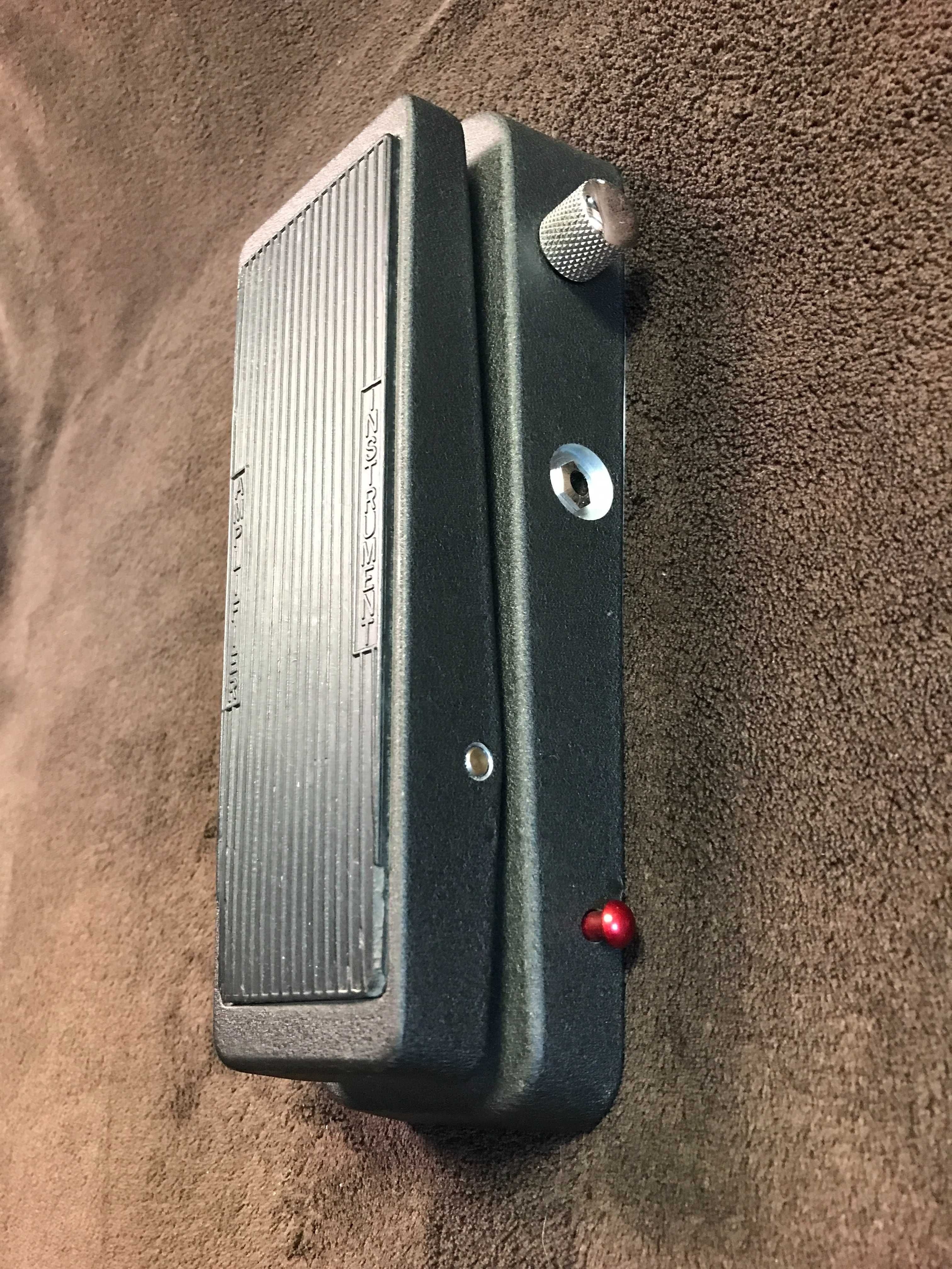 Dunlop CryBaby 535Q Wah Pedal