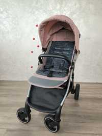 Прогулянкова коляска Baby Design WAVE