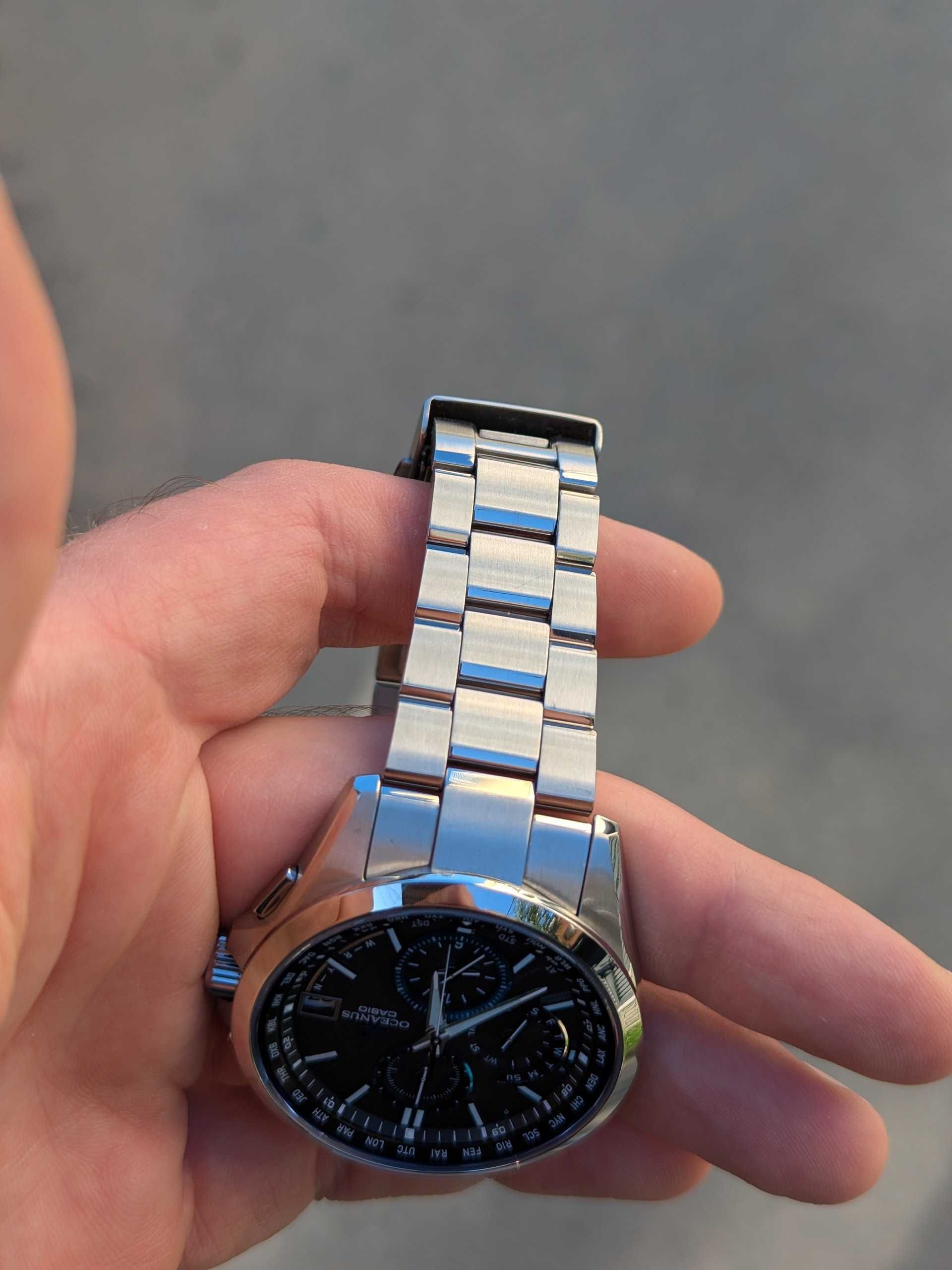 Casio Oceanus OCW-T2600-1AJF