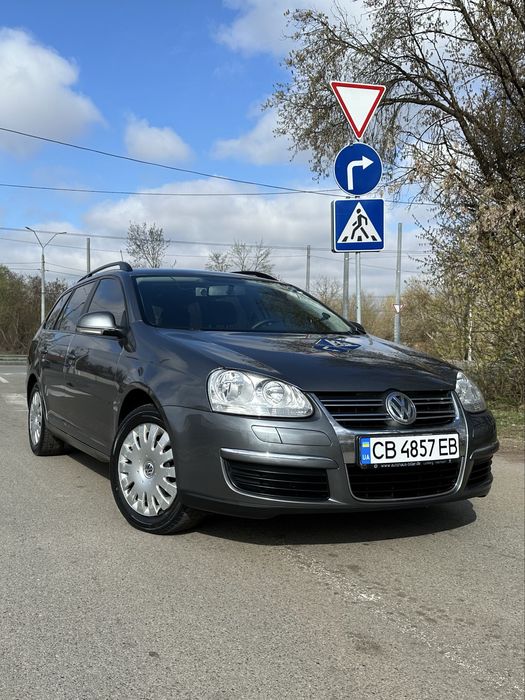 Volkswagen golf 2007 року