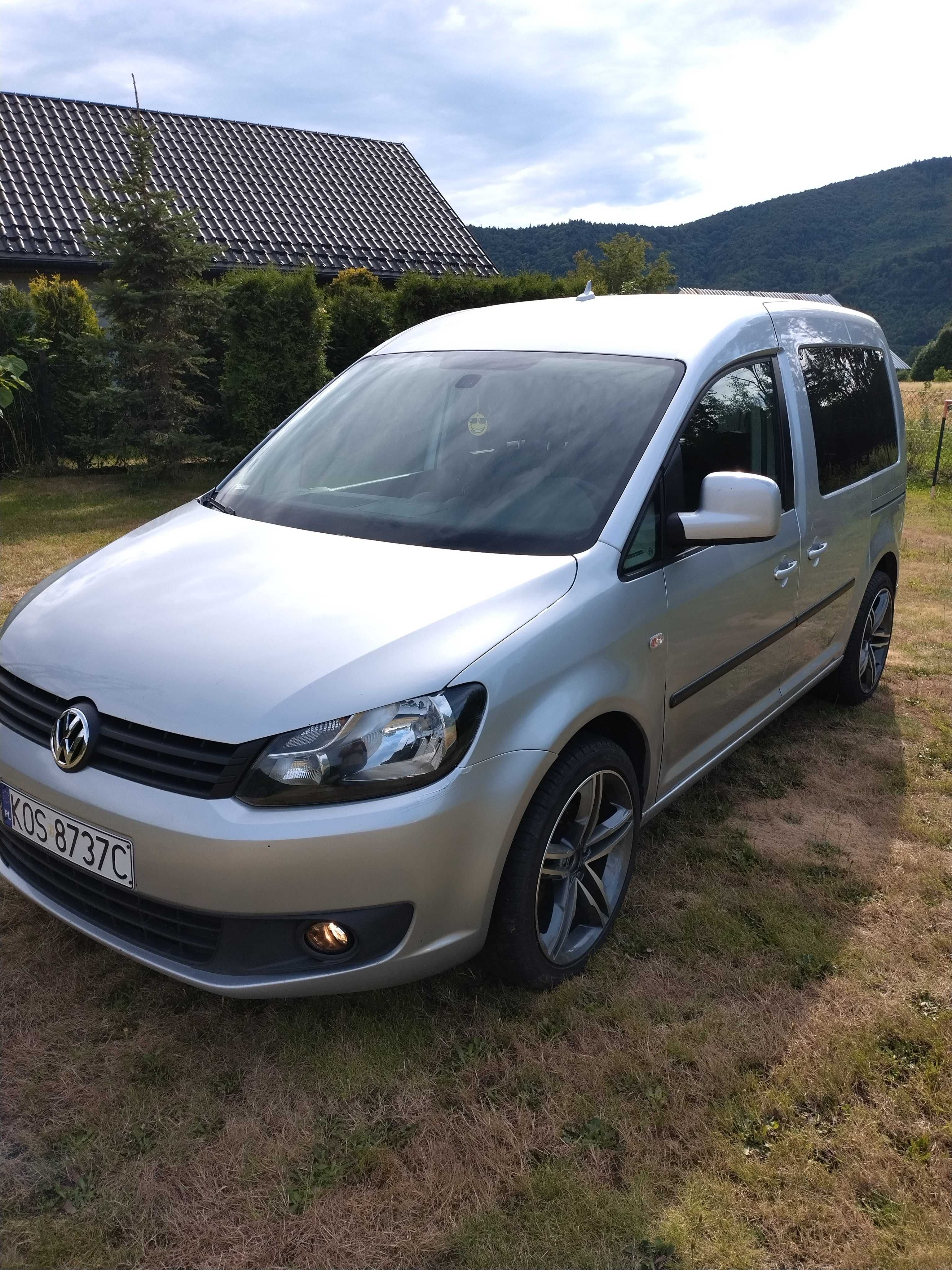 Vw caddy R32 4 Motion