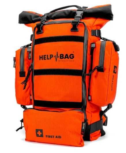 Plecak Ewakuacyjny  HELP BAG