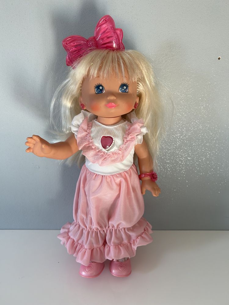 Lalka świecąca Mattel 1988 rok