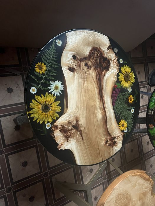 Стіл  канцелярський епоксидний