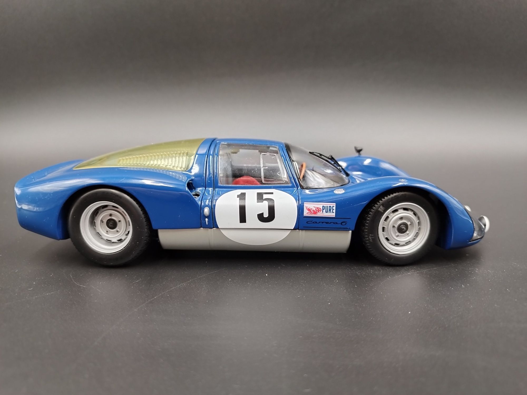 1:18 Minichamps Porsche 906 24h Daytona 1966 model