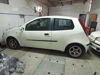 Fiat Punto comercial 2001