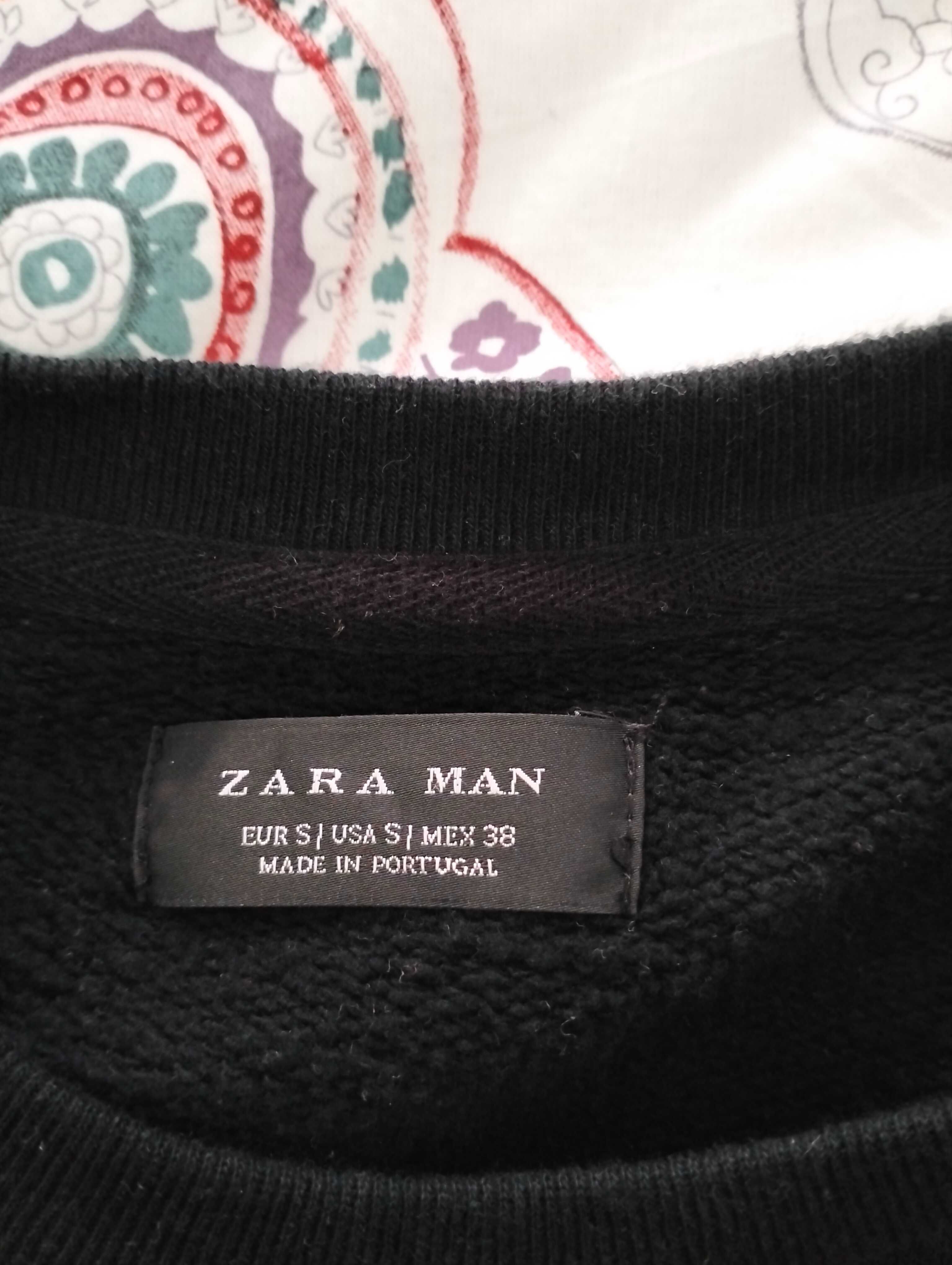 Sweatshirt Zara TM S