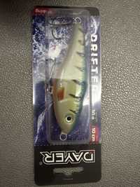 Dayer wobler Drifter 10cm/30g - sinking