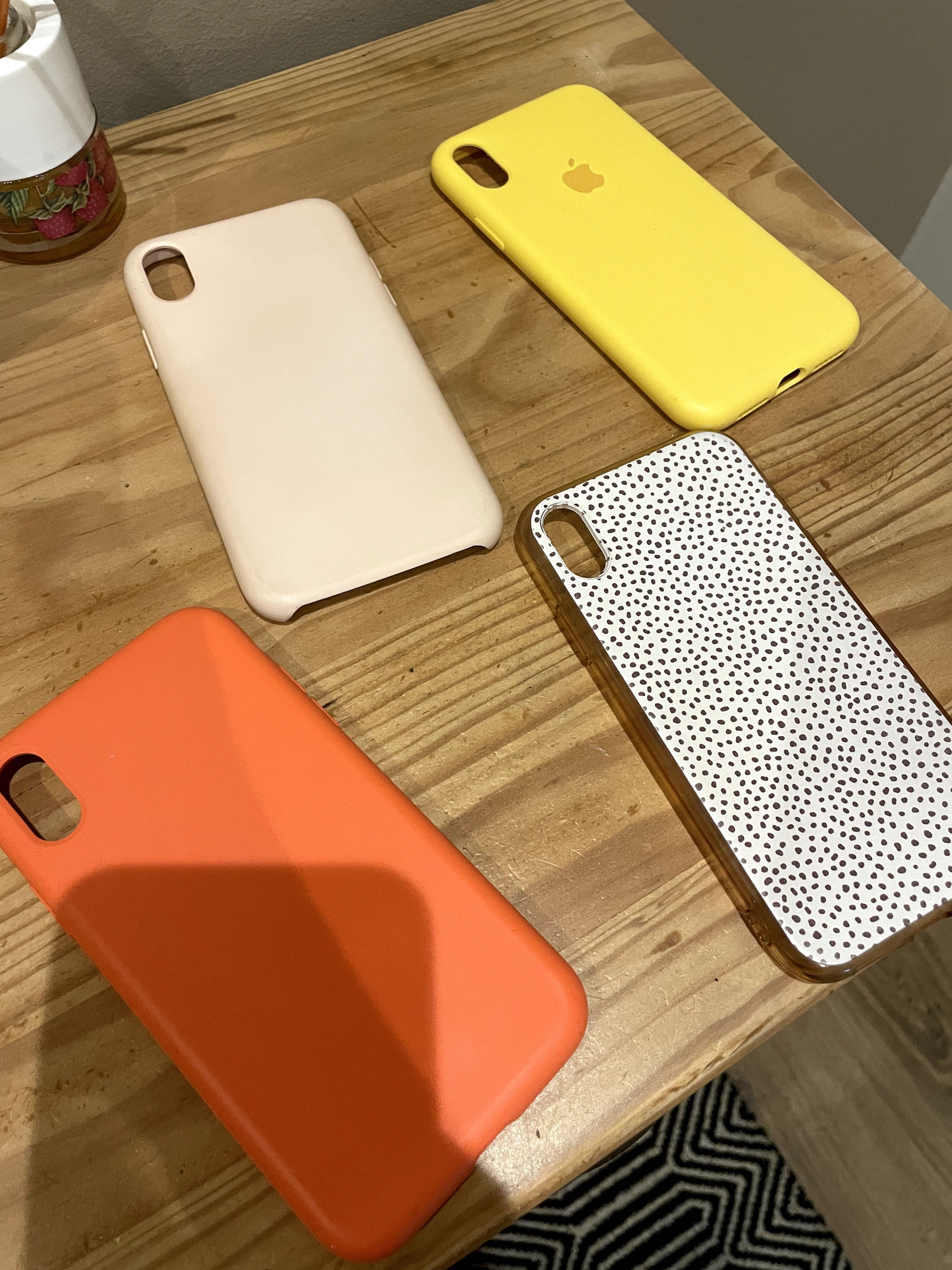 iPhone XR Branco 64gb