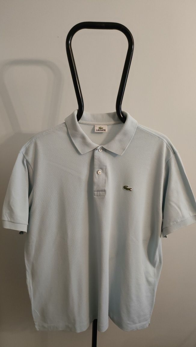 świetna koszulka polo LACOSTE roz 6  w super stanie