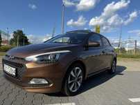 Hyundai I20 Bezwypadkowy, Serwisowany w Hyundai/mozliwa zamiana