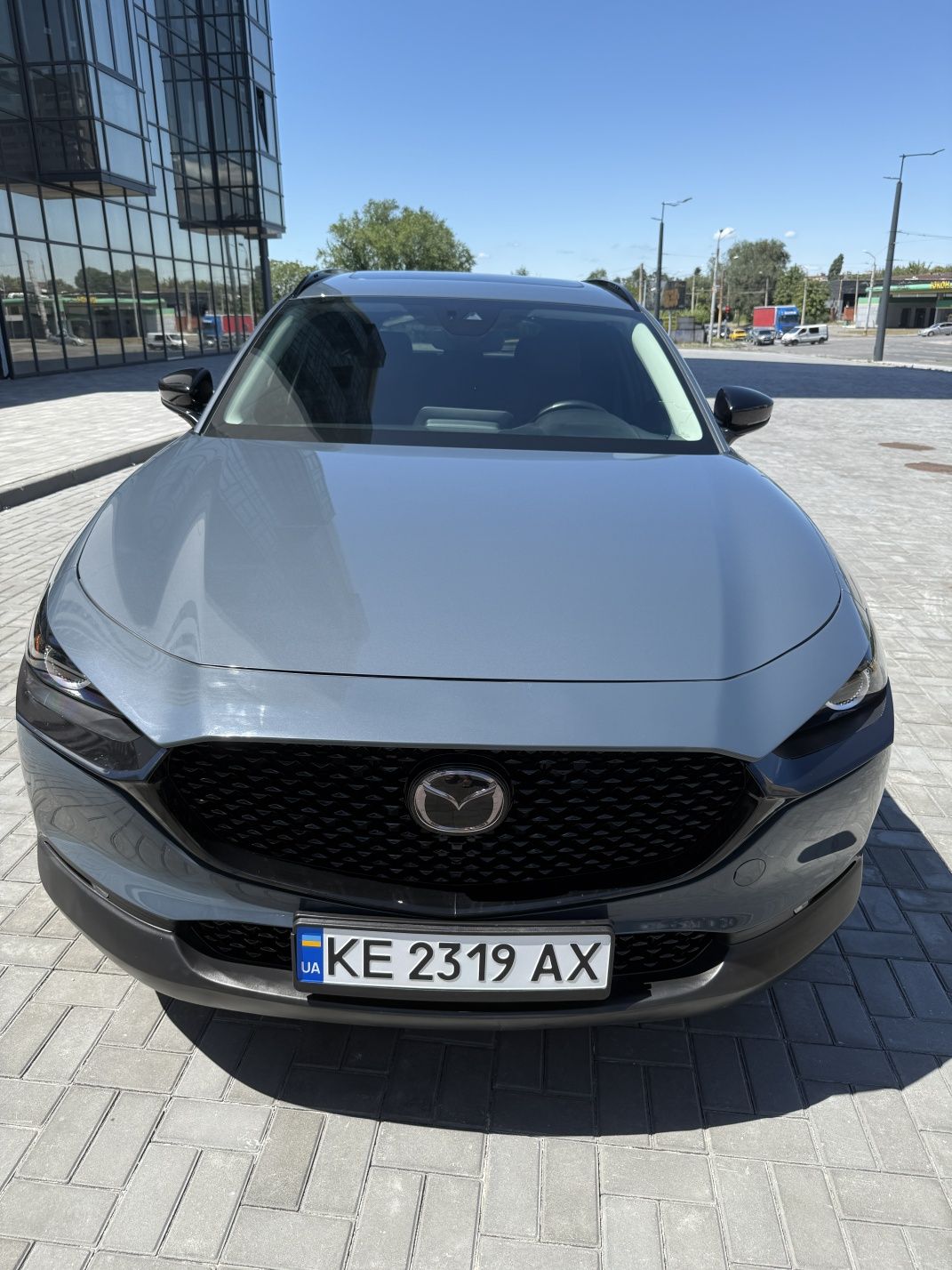 Mazda cx30  мазда сх 30