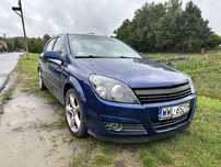 Opel Astra 2004 2.0 turbo