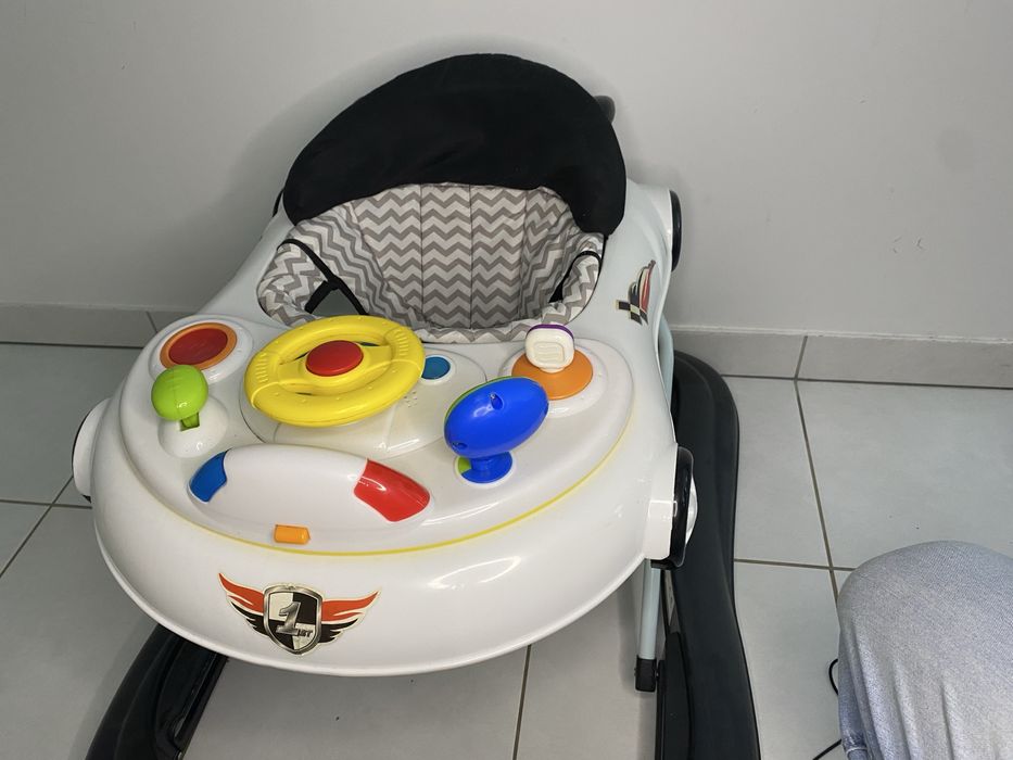 Nosidełko dla dziecka, Pchacz dla dziecka, Chodzik dla dziecka