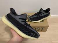 Adidas Yeezy Boost 350 Carbon Rozmiar 44 / 10 us Nowe