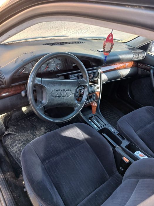 Ауді 100 с4 1993р