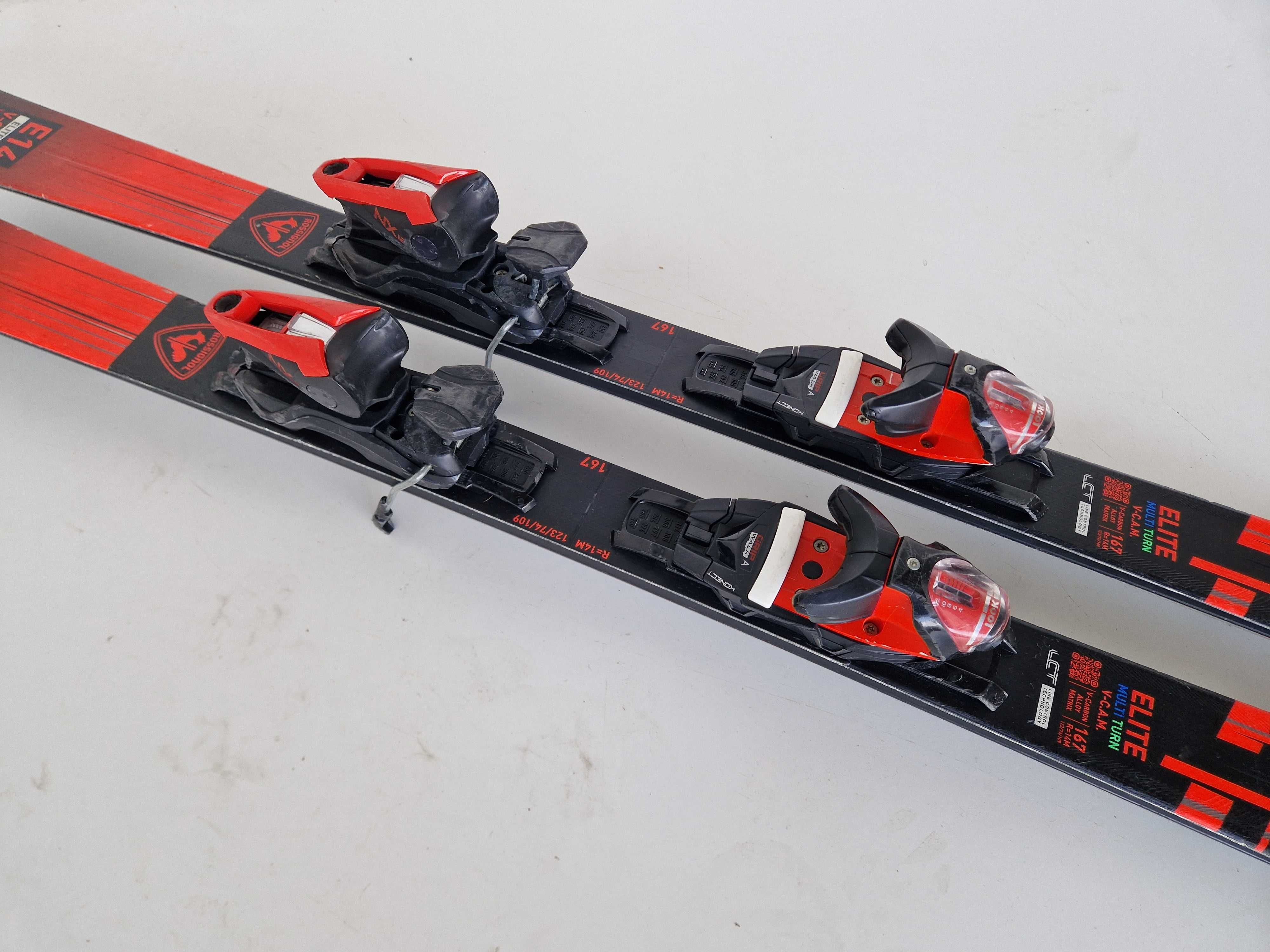 Narty ROSSIGNOL HERO Multi Turn 167 cm12)