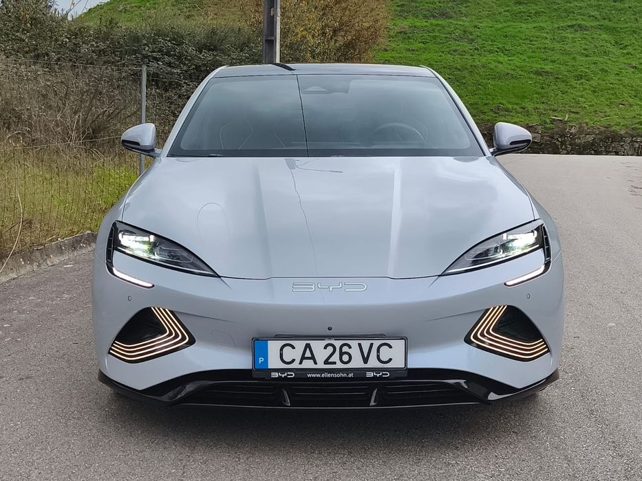 BYD Seal AWD Execelence  82.5 kwh  530cvs