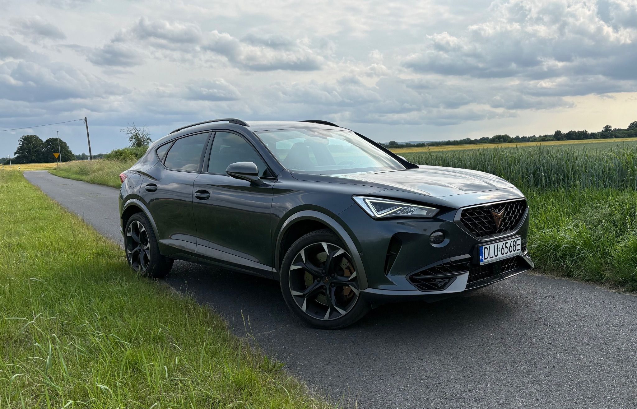 Cupra Formentor Cupra Formantor VZ 4x4 Beats Brembo