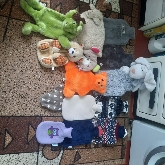 Грелка детская и взрослая)