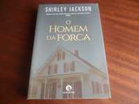 "O Homem da Forca" de Shirley Jackson - 1ª Edição de 2020