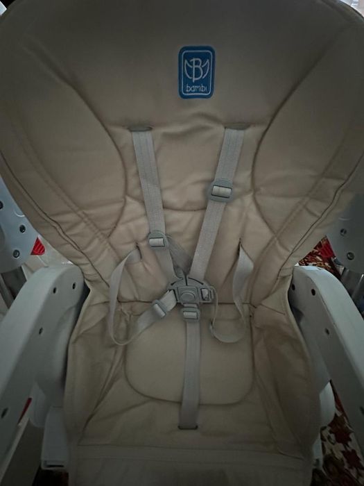 Дитячий стілець для годування від0-4 рок