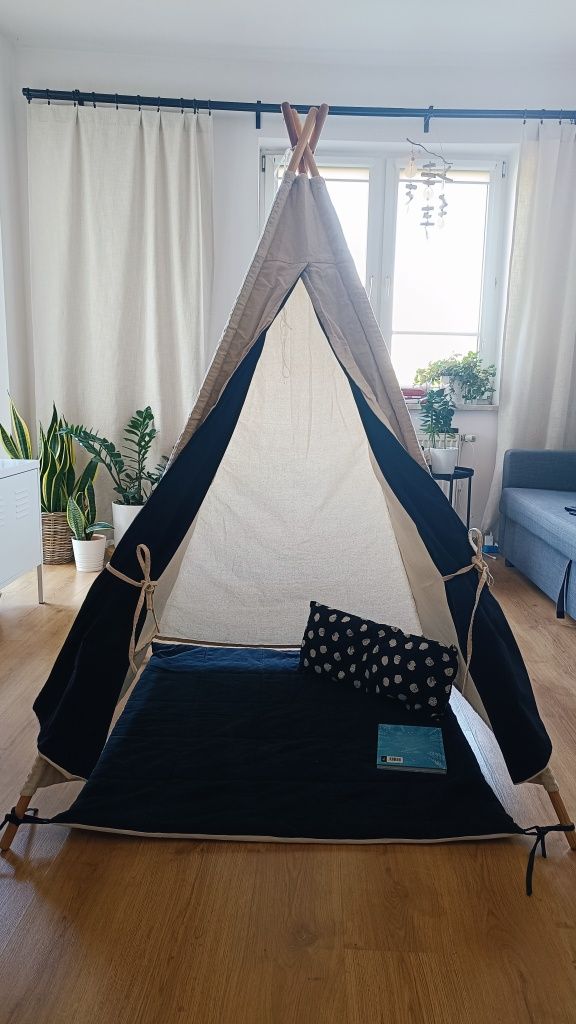 Namiot tipi The Bears