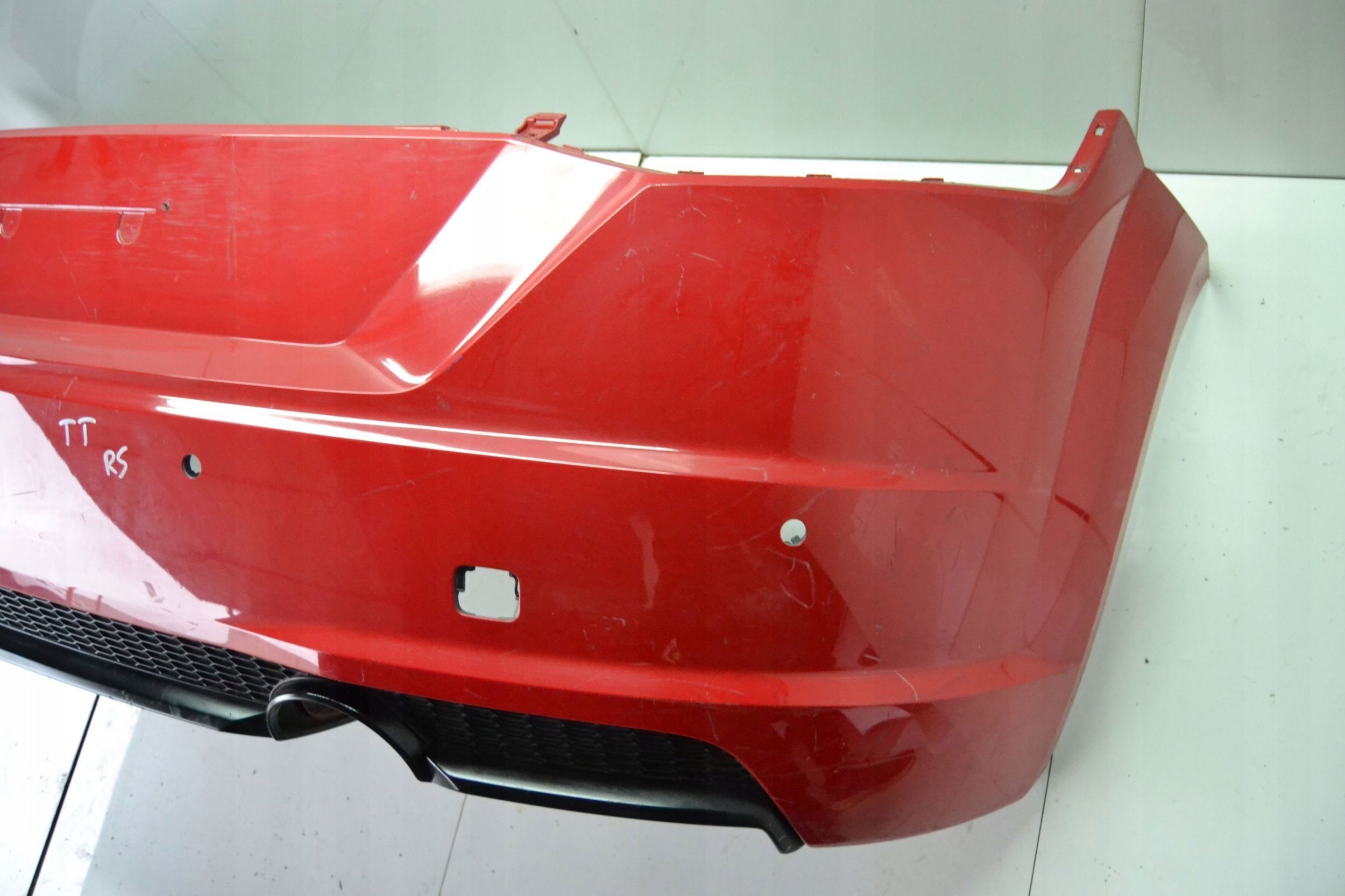 Audi TT Tts RS Mk3 8S 2014 zderzak tylny