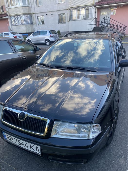 Продам Skoda Octavia tour 2007
