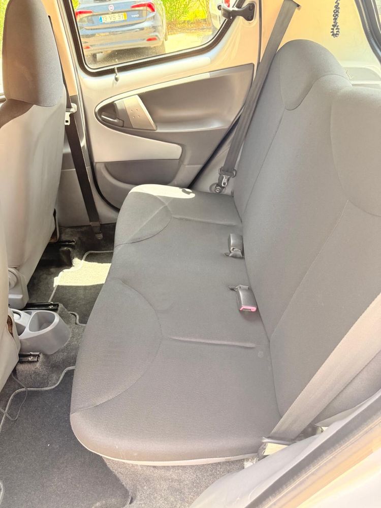 Toyota Aygo 2009