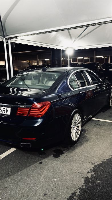 Bmw 740d