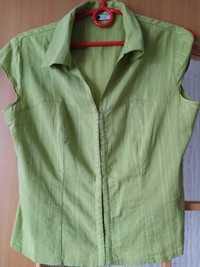 Zielona bluzka Orsay