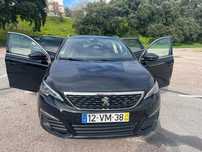 Peugeot 308 SW 1.5 BlueHDi GT Line