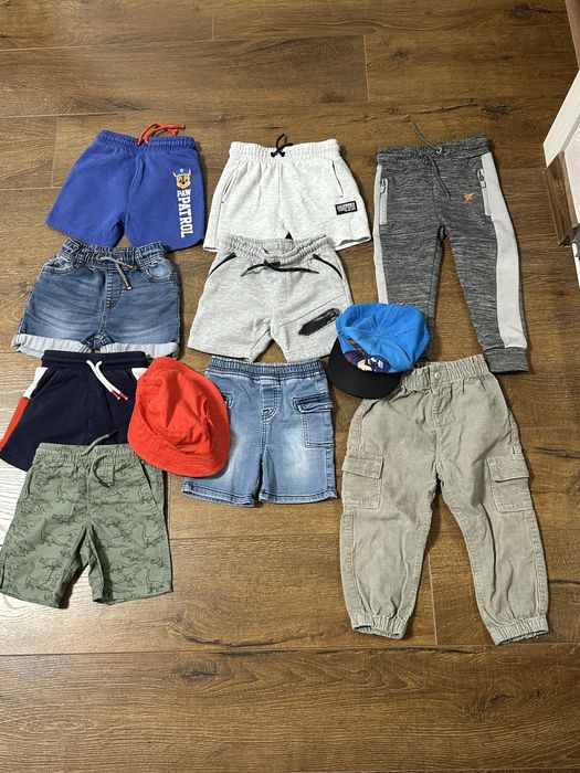 Лот речей на хлопчика 92-98