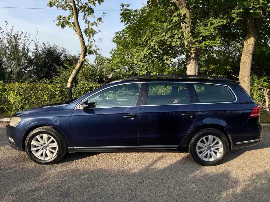 Volkswagen Passat 2012