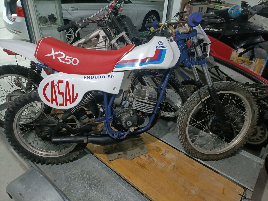 Motores casal 6/Sachs 42, carburador 26.