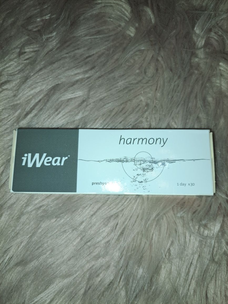 Soczewki iWear harmony